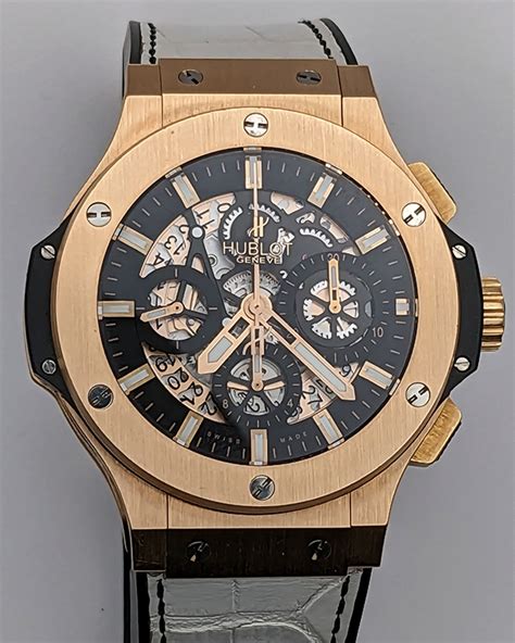 hublot aero bang rose gold price|Hublot Big Bang Aero Bang Rose gold .